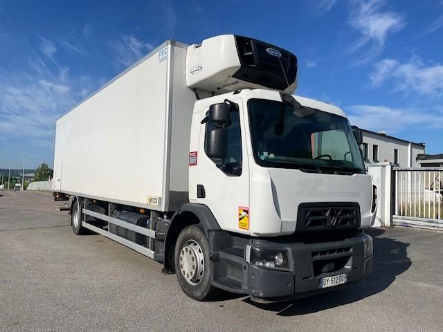 Renault Gamme D 280.19 - Chladírenský nákladní automobil: obrázek 2 Renault Gamme D 280.19 - Chladírenský nákladní automobil: obrázek 2