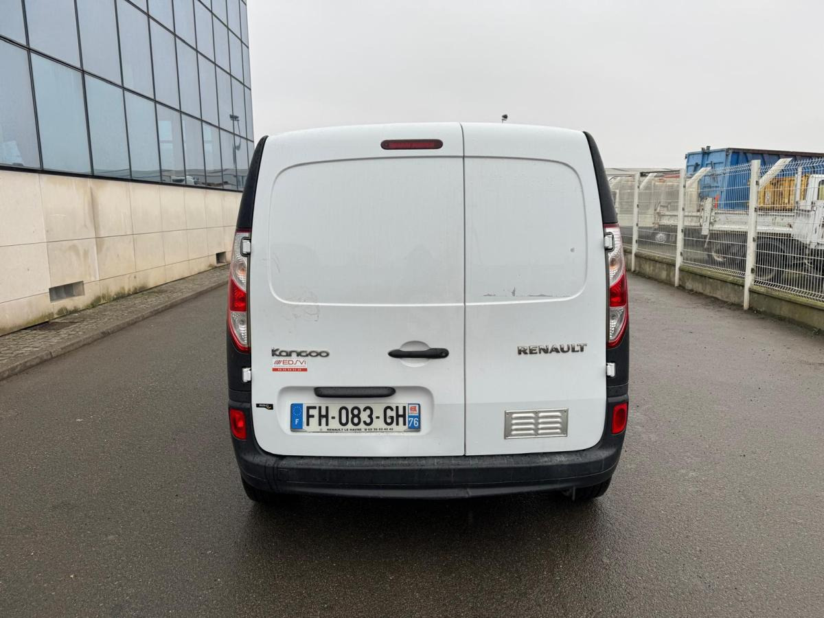 Furgon Renault Kangoo 1.5 DCI: obrázek 12