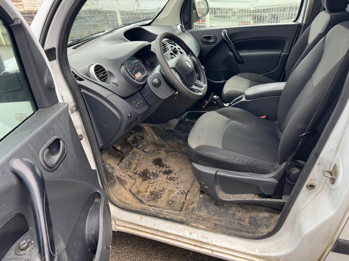 Interior photo 1: Furgon Renault Kangoo 1.5 DCI