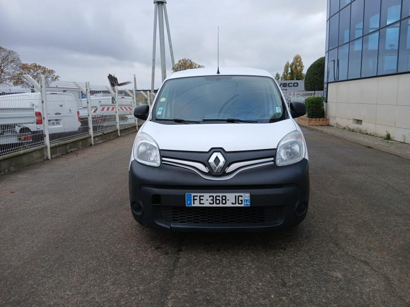 Renault Kangoo - Furgon: obrázek 2 Renault Kangoo - Furgon: obrázek 2