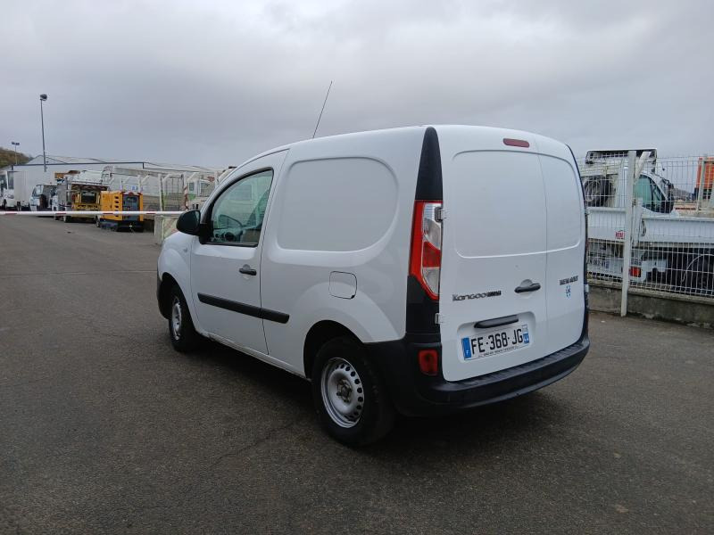 Renault Kangoo - Furgon: obrázek 4 Renault Kangoo - Furgon: obrázek 4