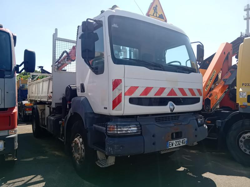Renault Kerax 260 - Sklápěč: obrázek 1 Renault Kerax 260 - Sklápěč: obrázek 1