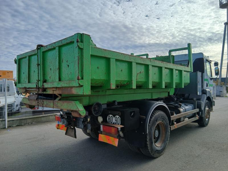 Renault Kerax 270 DCI - Hákový nosič kontejnerů: obrázek 4 Renault Kerax 270 DCI - Hákový nosič kontejnerů: obrázek 4