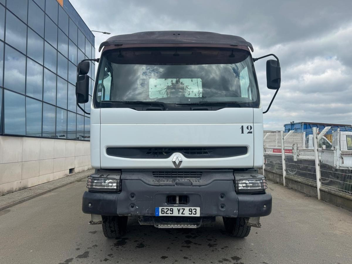 Renault Kerax 270 DCI - Hákový nosič kontejnerů: obrázek 2 Renault Kerax 270 DCI - Hákový nosič kontejnerů: obrázek 2