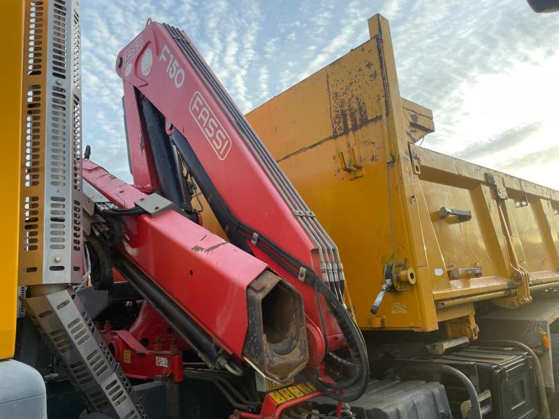 Renault Kerax 370 DCI - Sklápěč: obrázek 5 Renault Kerax 370 DCI - Sklápěč: obrázek 5