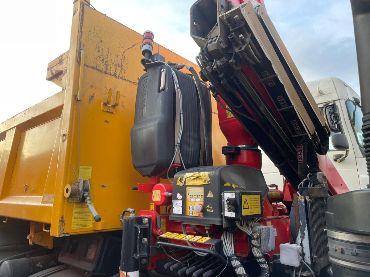 Renault Kerax 370 DCI - Sklápěč: obrázek 3 Renault Kerax 370 DCI - Sklápěč: obrázek 3