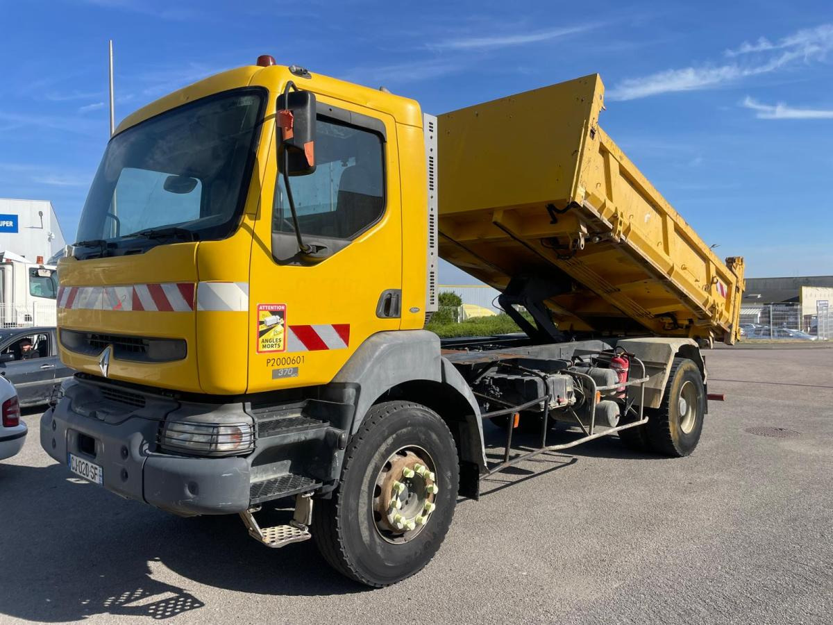Renault Kerax 370 DCI - Sklápěč: obrázek 1 Renault Kerax 370 DCI - Sklápěč: obrázek 1