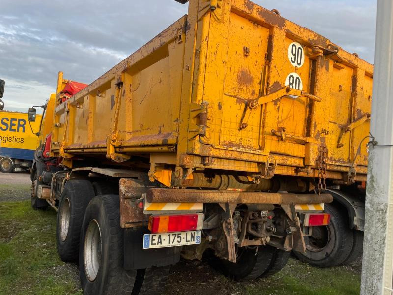 Renault Kerax 370 DCI - Sklápěč: obrázek 4 Renault Kerax 370 DCI - Sklápěč: obrázek 4