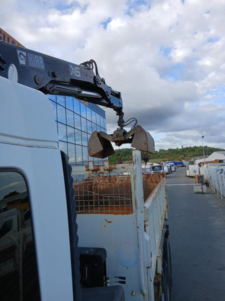 Renault Kerax 380 DXI - Sklápěč, Auto s hydraulickou rukou: obrázek 5 Renault Kerax 380 DXI - Sklápěč, Auto s hydraulickou rukou: obrázek 5