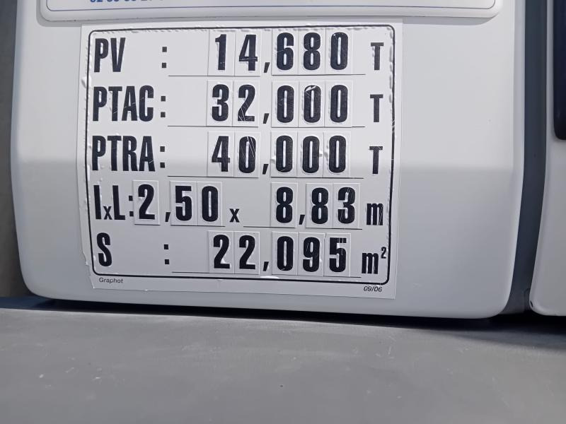 Renault Kerax 410 DXI - Sklápěč: obrázek 4 Renault Kerax 410 DXI - Sklápěč: obrázek 4
