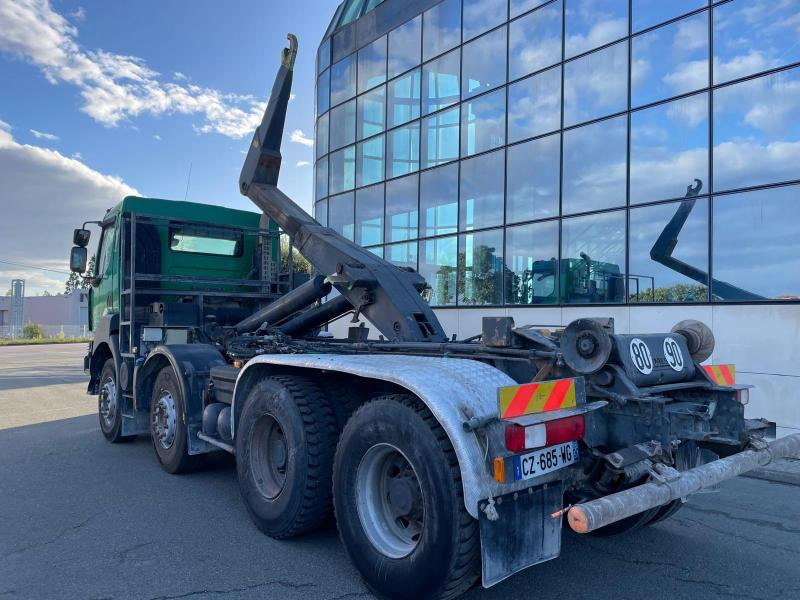 Renault Kerax 410 DXI - Hákový nosič kontejnerů: obrázek 4 Renault Kerax 410 DXI - Hákový nosič kontejnerů: obrázek 4