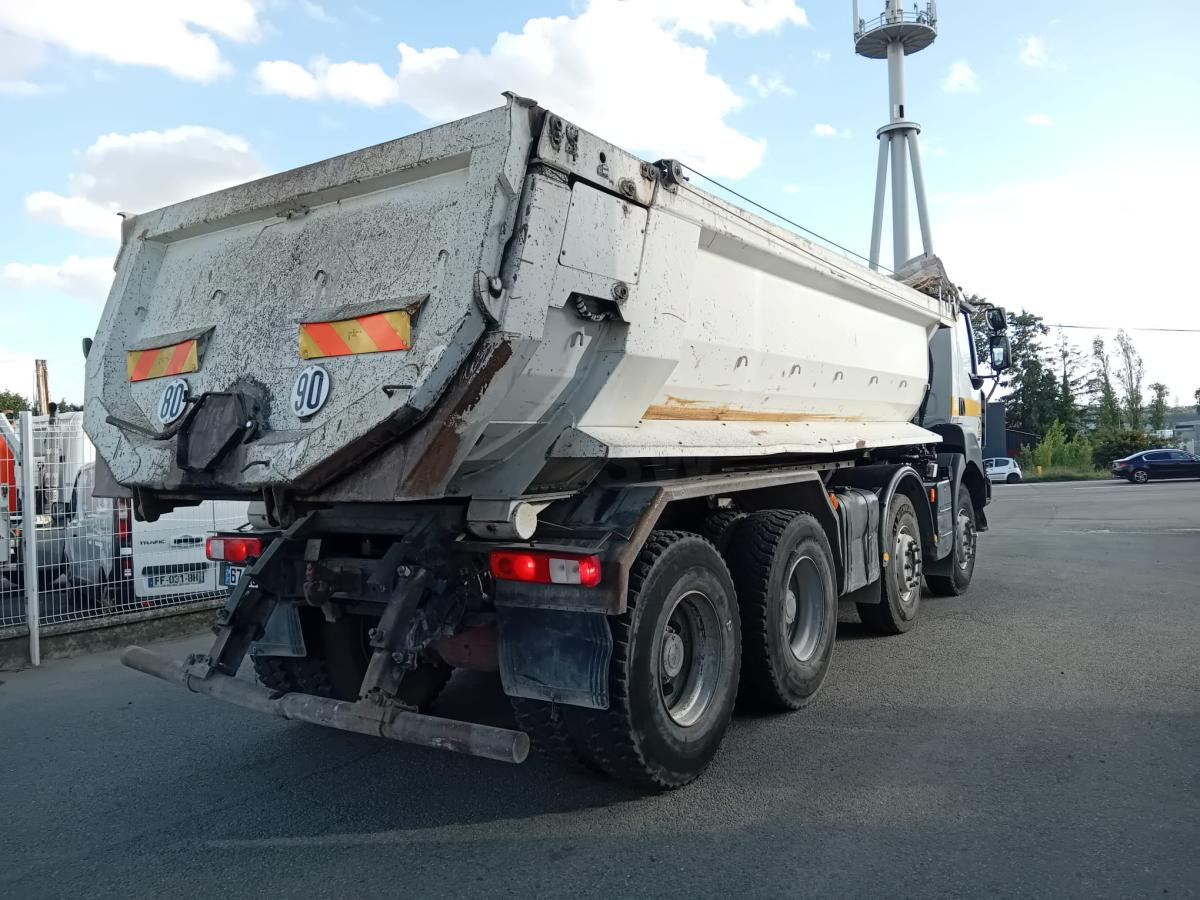 Renault Kerax 410 DXI - Sklápěč: obrázek 3 Renault Kerax 410 DXI - Sklápěč: obrázek 3
