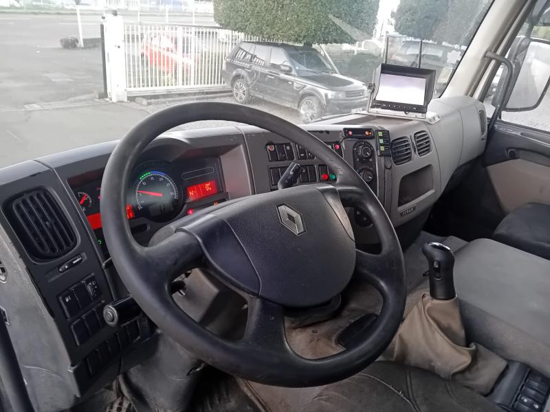 Renault Kerax 410 DXI - Sklápěč: obrázek 5 Renault Kerax 410 DXI - Sklápěč: obrázek 5