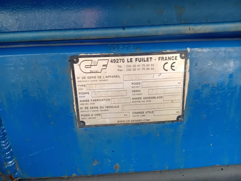 Sklápěč Renault Kerax 410 DXI: obrázek 10