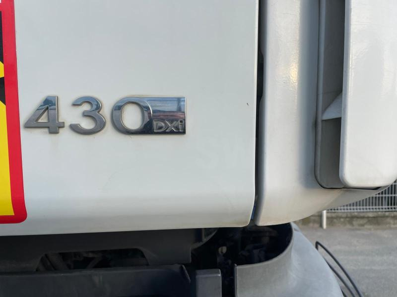 Renault Kerax 430 DXI - Hákový nosič kontejnerů: obrázek 5 Renault Kerax 430 DXI - Hákový nosič kontejnerů: obrázek 5