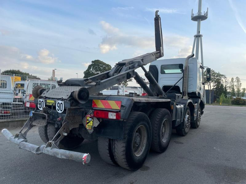 Renault Kerax 430 DXI - Hákový nosič kontejnerů: obrázek 2 Renault Kerax 430 DXI - Hákový nosič kontejnerů: obrázek 2
