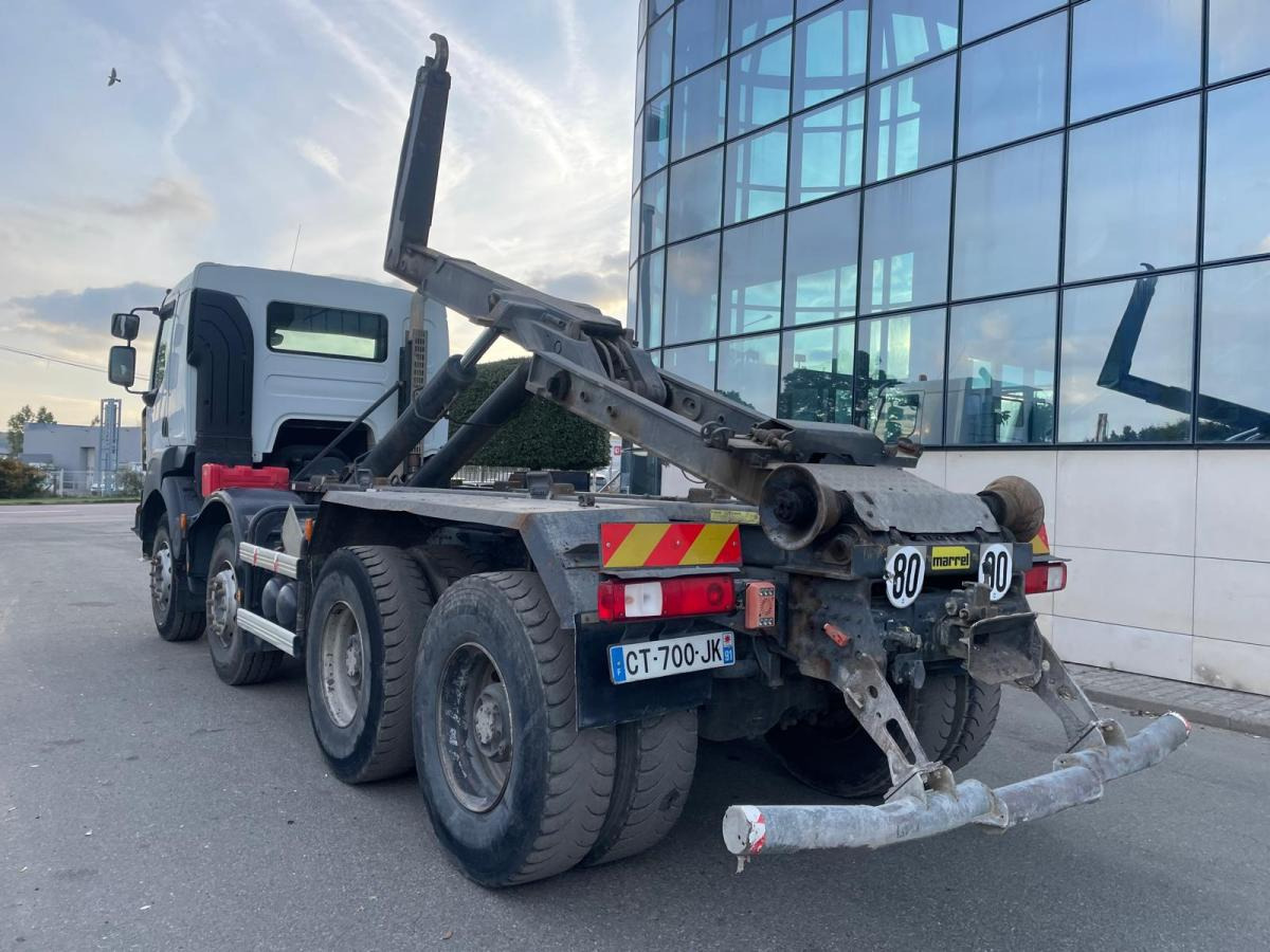 Renault Kerax 430 DXI - Hákový nosič kontejnerů: obrázek 3 Renault Kerax 430 DXI - Hákový nosič kontejnerů: obrázek 3