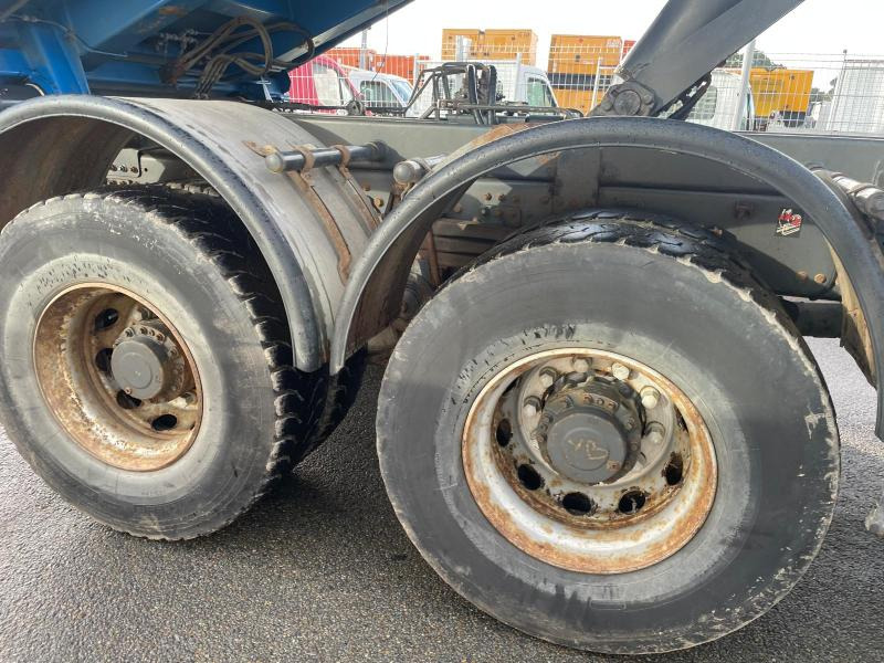 Renault Kerax 450 DXi - Sklápěč: obrázek 4 Renault Kerax 450 DXi - Sklápěč: obrázek 4