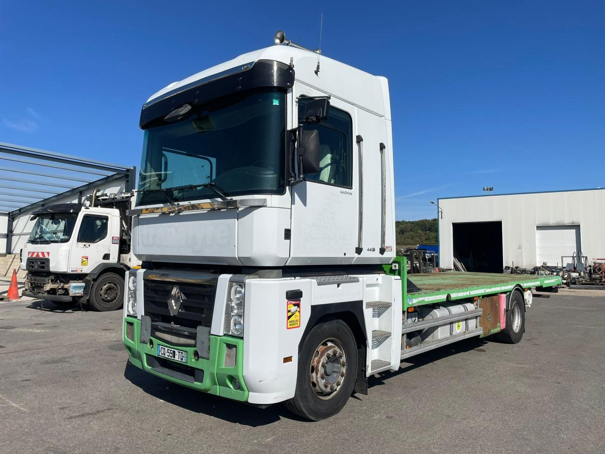 Renault Magnum 440 DXI - Nákladní automobil valníkový/ Plošinový: obrázek 2 Renault Magnum 440 DXI - Nákladní automobil valníkový/ Plošinový: obrázek 2