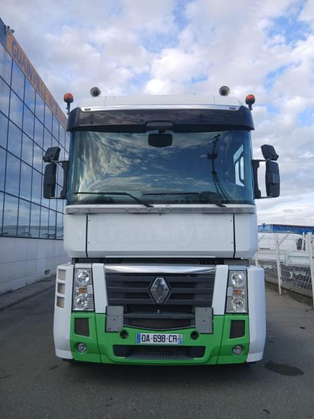 Renault Magnum 440 DXI - Nákladní automobil valníkový/ Plošinový: obrázek 3 Renault Magnum 440 DXI - Nákladní automobil valníkový/ Plošinový: obrázek 3
