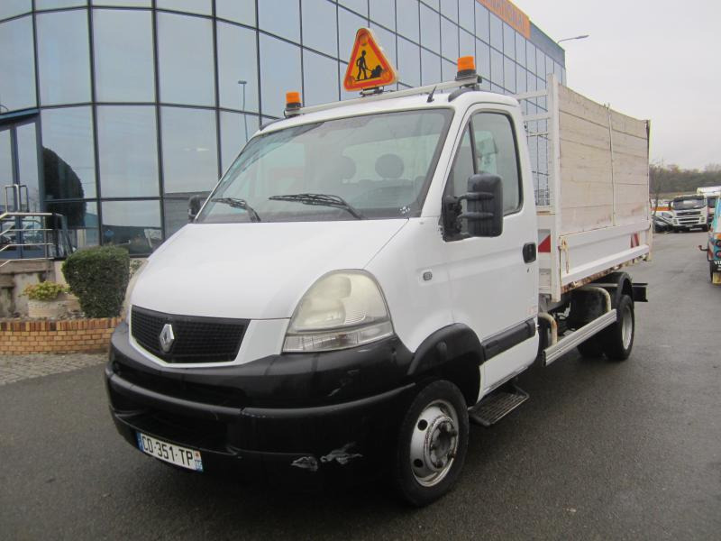 Renault Mascott 120 DXI - Dodávka sklápěč: obrázek 1 Renault Mascott 120 DXI - Dodávka sklápěč: obrázek 1