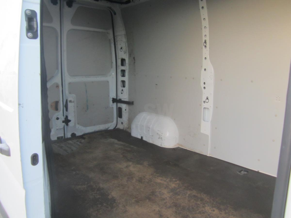 Renault Master 2.3 DCI 125 - Furgon: obrázek 4 Renault Master 2.3 DCI 125 - Furgon: obrázek 4