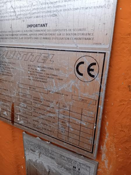 Renault Maxity 120 DXI - Pracovní plošina, Dodávka: obrázek 5 Renault Maxity 120 DXI - Pracovní plošina, Dodávka: obrázek 5