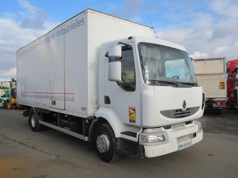 Renault Midlum 180 DCI - Plachtový nákladní auto: obrázek 2 Renault Midlum 180 DCI - Plachtový nákladní auto: obrázek 2