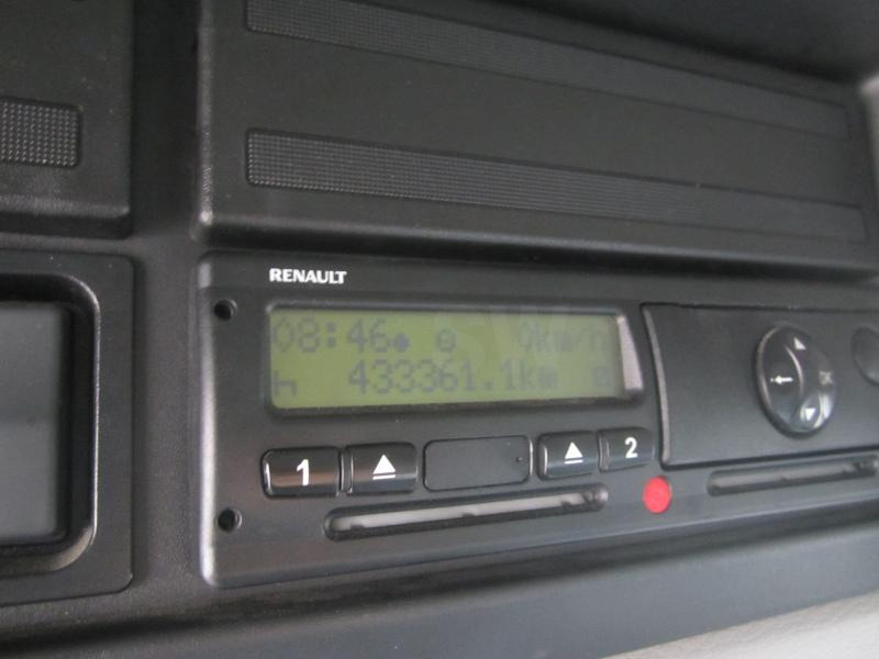 Skříňový nákladní auto Renault Midlum 220 DXI: obrázek 7