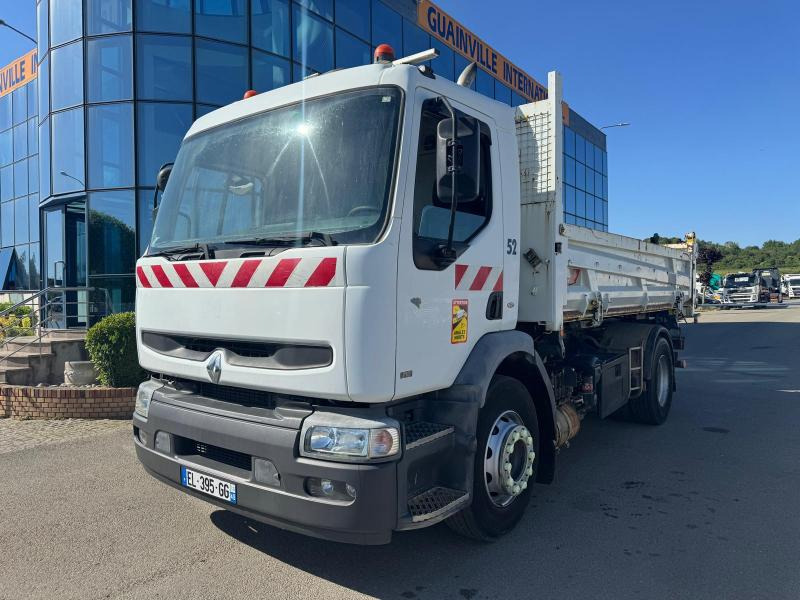 Renault Premium 210 - Sklápěč: obrázek 1 Renault Premium 210 - Sklápěč: obrázek 1