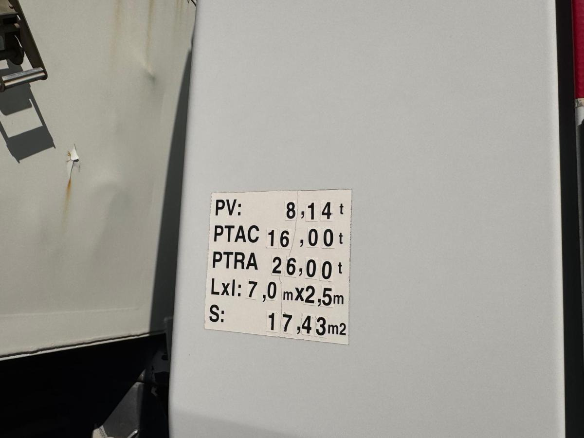 Renault Premium 210 - Sklápěč: obrázek 5 Renault Premium 210 - Sklápěč: obrázek 5