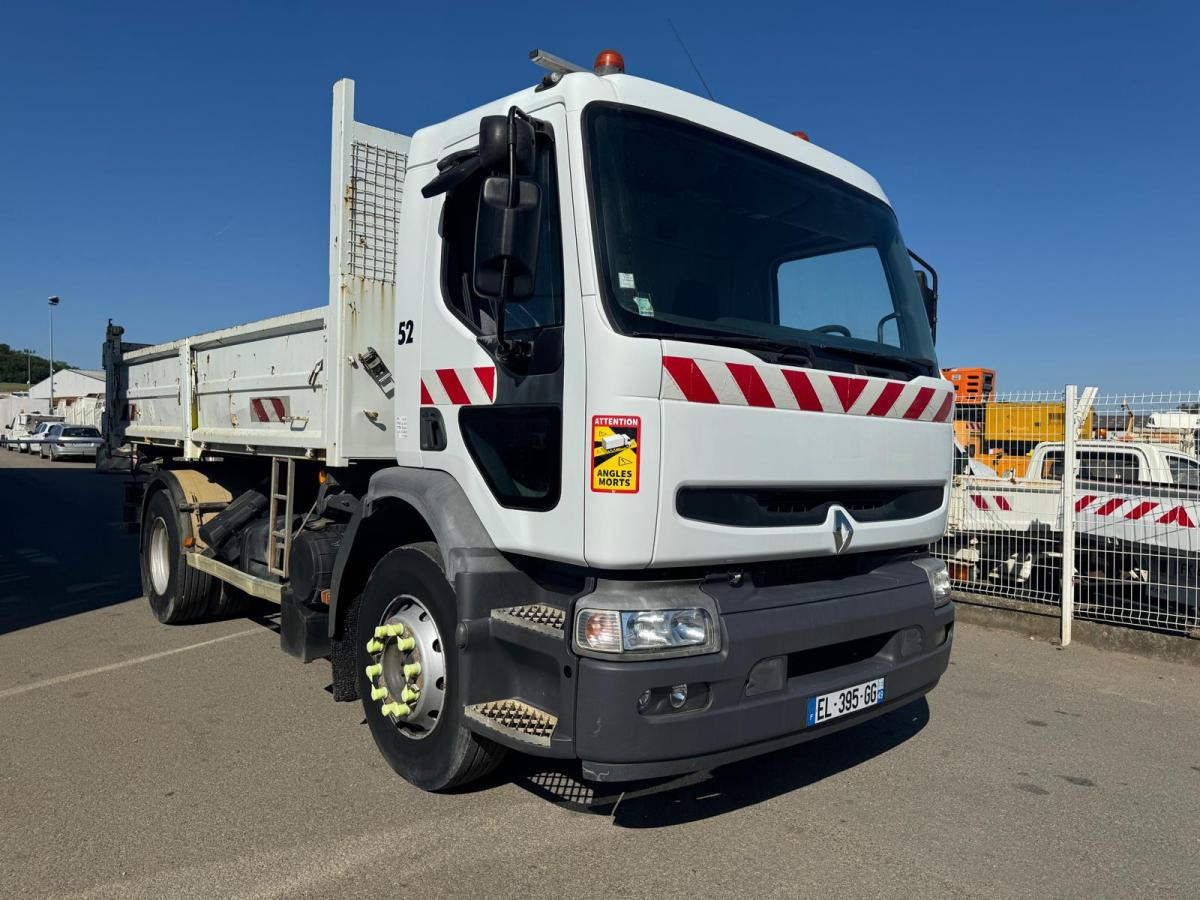 Renault Premium 210 - Sklápěč: obrázek 3 Renault Premium 210 - Sklápěč: obrázek 3