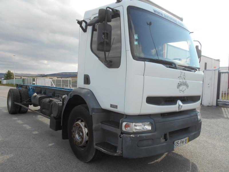 Renault Premium 270 DCI - Podvozek s kabinou: obrázek 2 Renault Premium 270 DCI - Podvozek s kabinou: obrázek 2