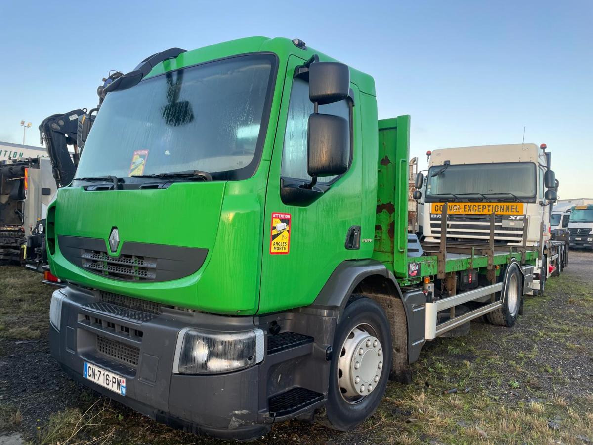 Renault Premium 270 DXI - Nákladní automobil valníkový/ Plošinový: obrázek 2 Renault Premium 270 DXI - Nákladní automobil valníkový/ Plošinový: obrázek 2