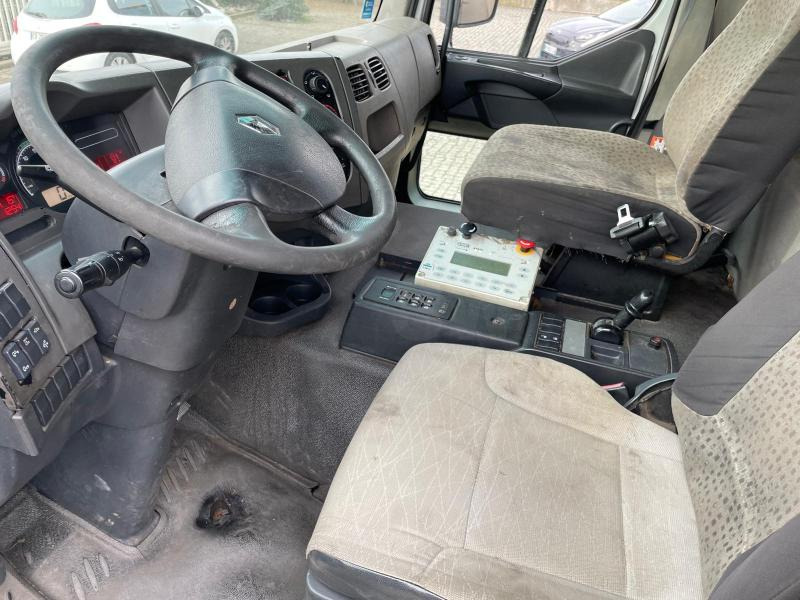 Renault Premium 270 DXI - Vůz na odvoz odpadků: obrázek 5 Renault Premium 270 DXI - Vůz na odvoz odpadků: obrázek 5