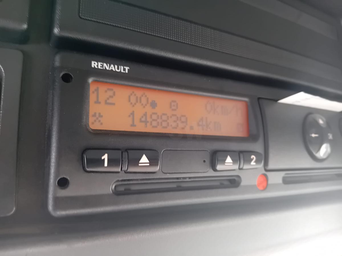 Renault Premium 280 DXI - Vůz na odvoz odpadků: obrázek 5 Renault Premium 280 DXI - Vůz na odvoz odpadků: obrázek 5