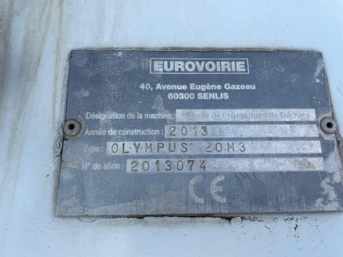 Renault Premium 310.19 DXI - Vůz na odvoz odpadků: obrázek 3 Renault Premium 310.19 DXI - Vůz na odvoz odpadků: obrázek 3