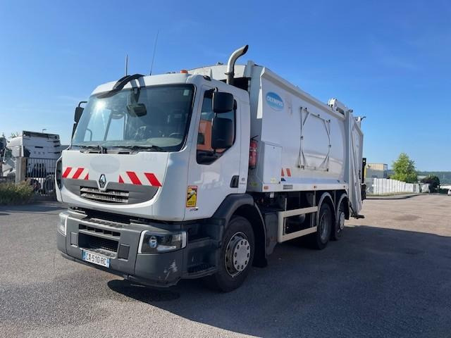Renault Premium 310 DXI - Vůz na odvoz odpadků: obrázek 1 Renault Premium 310 DXI - Vůz na odvoz odpadků: obrázek 1