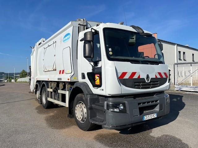 Renault Premium 310 DXI - Vůz na odvoz odpadků: obrázek 2 Renault Premium 310 DXI - Vůz na odvoz odpadků: obrázek 2