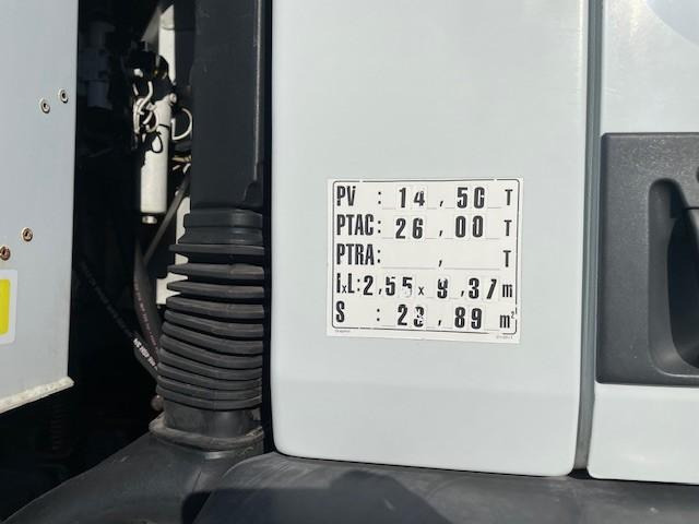 Renault Premium 310 DXI - Vůz na odvoz odpadků: obrázek 3 Renault Premium 310 DXI - Vůz na odvoz odpadků: obrázek 3
