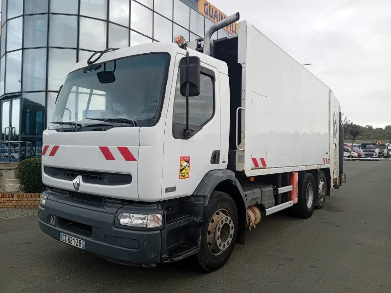 Renault Premium 320.19 DCI - Vůz na odvoz odpadků: obrázek 1 Renault Premium 320.19 DCI - Vůz na odvoz odpadků: obrázek 1