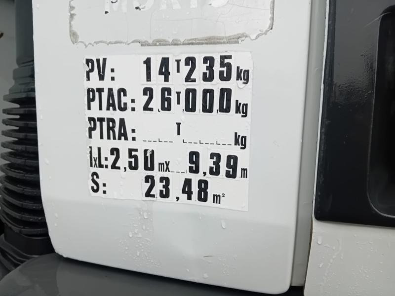 Renault Premium 320.19 DXI - Vůz na odvoz odpadků: obrázek 5 Renault Premium 320.19 DXI - Vůz na odvoz odpadků: obrázek 5