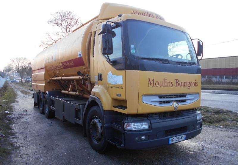 Renault Premium 420 DCI - Cisternové vozidlo: obrázek 2 Renault Premium 420 DCI - Cisternové vozidlo: obrázek 2