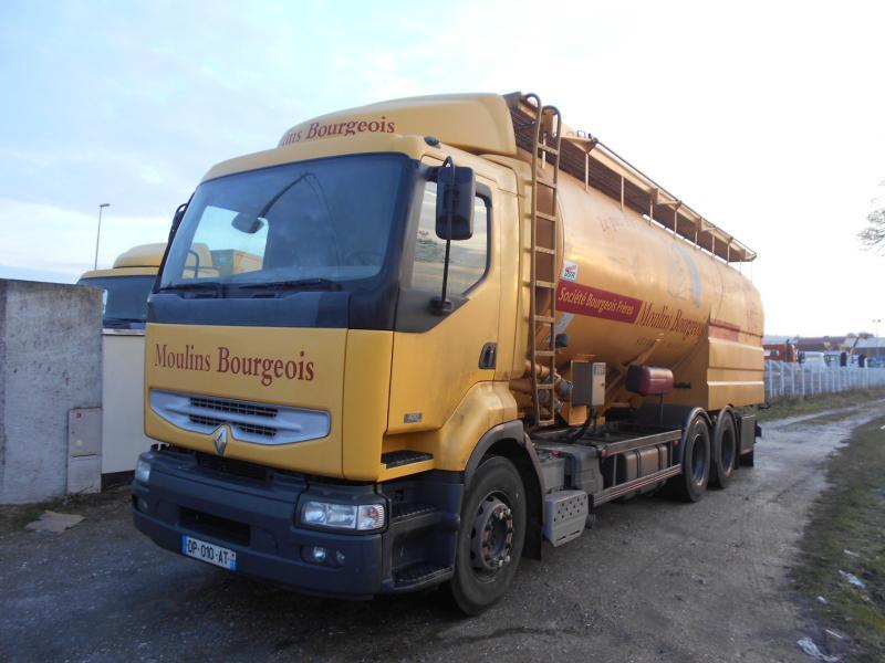 Renault Premium 420 DCI - Cisternové vozidlo: obrázek 1 Renault Premium 420 DCI - Cisternové vozidlo: obrázek 1