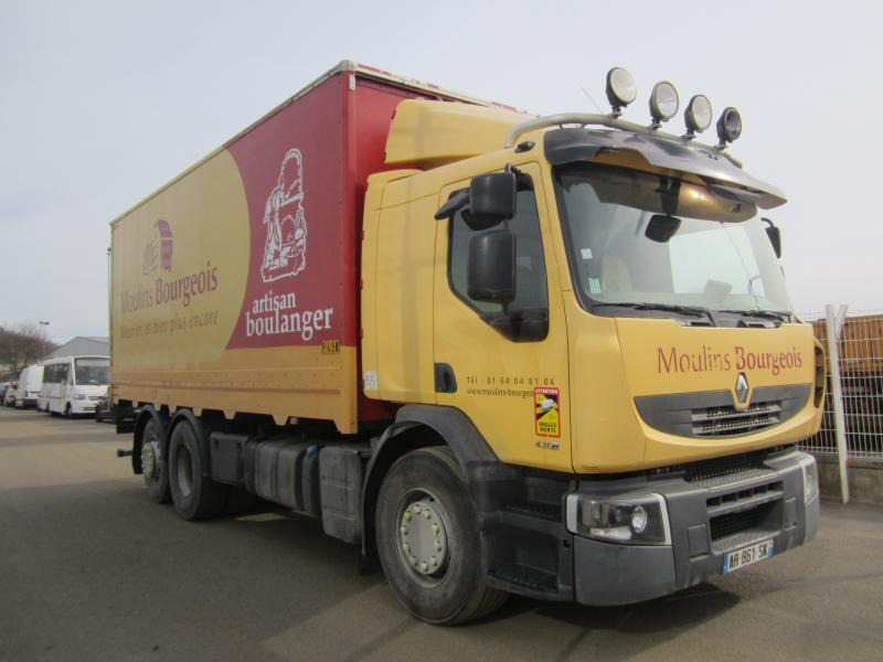Renault Premium 430 DXI - Skříňový nákladní auto: obrázek 2 Renault Premium 430 DXI - Skříňový nákladní auto: obrázek 2