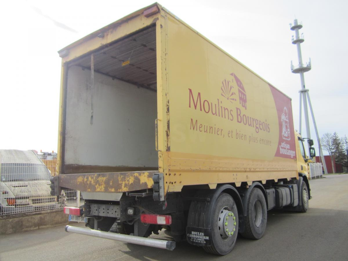 Skříňový nákladní auto Renault Premium 430 DXI: obrázek 8