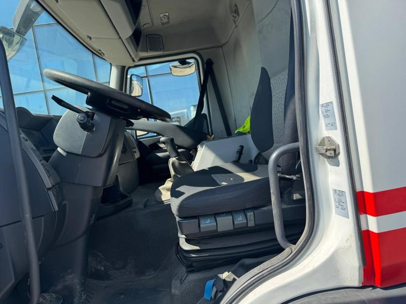 Cisternové vozidlo pro dopravu paliva Renault Premium: obrázek 19