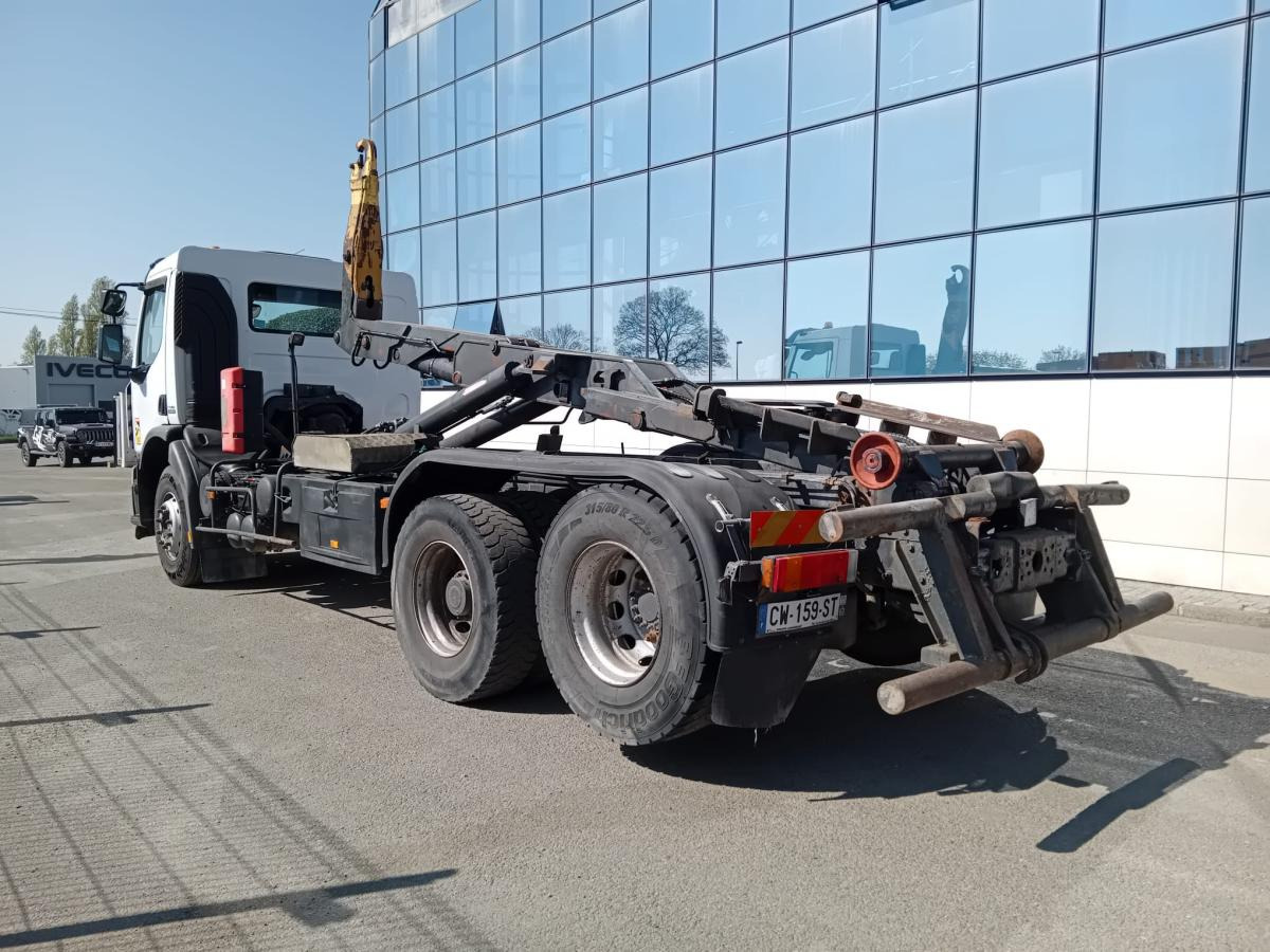 Hákový nosič kontejnerů Renault Premium Lander: obrázek 7