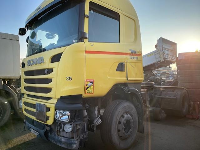Scania - Kabina pro Nákladní auto: obrázek 2 Scania - Kabina pro Nákladní auto: obrázek 2