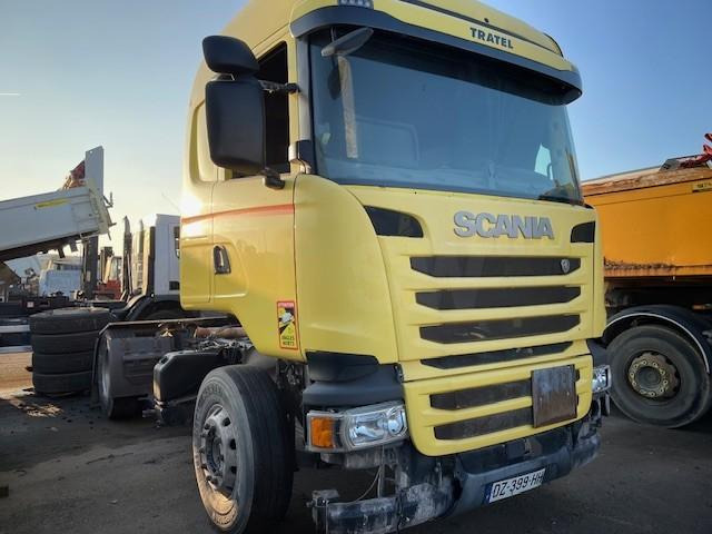 Scania - Kabina pro Nákladní auto: obrázek 1 Scania - Kabina pro Nákladní auto: obrázek 1